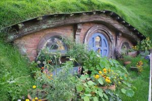 hobbit garden
